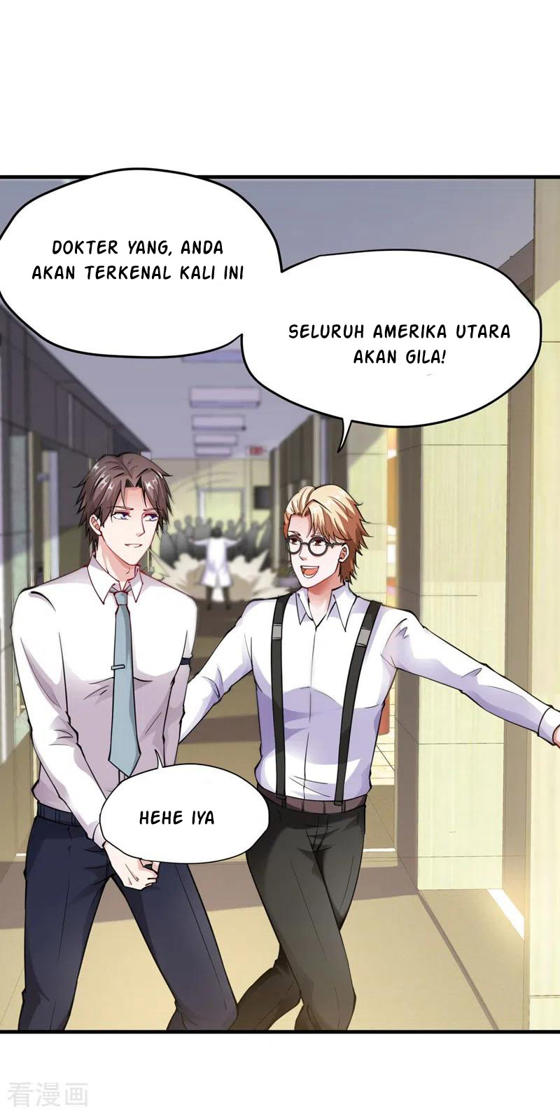 Strongest Divine Doctor Mixed City chapter 145